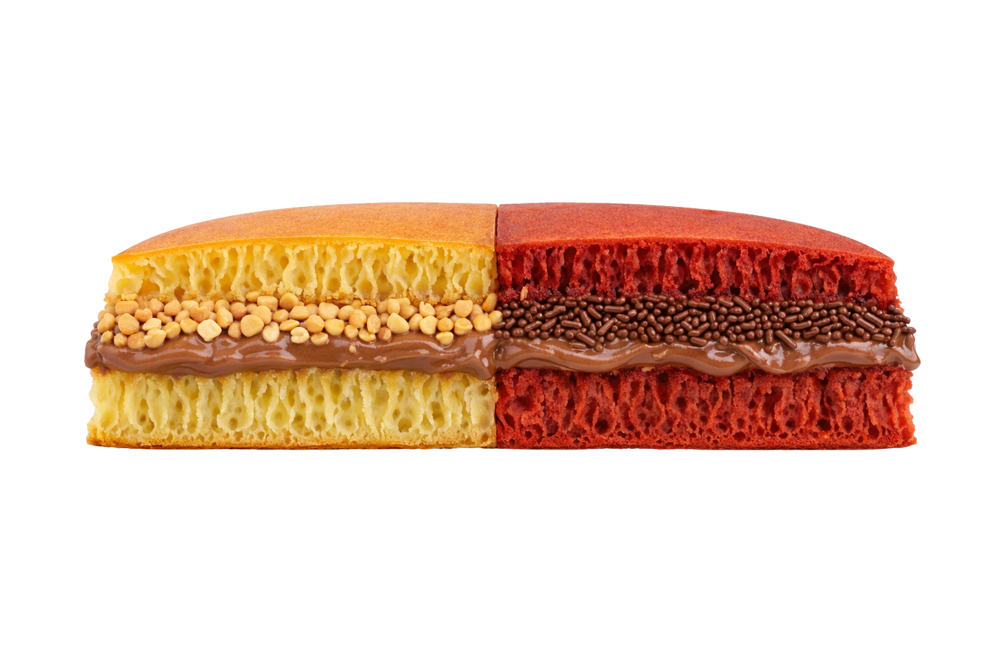 Original & Red Velvet (Half / Half Option)