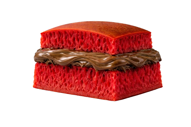 Martabak Red Velvet