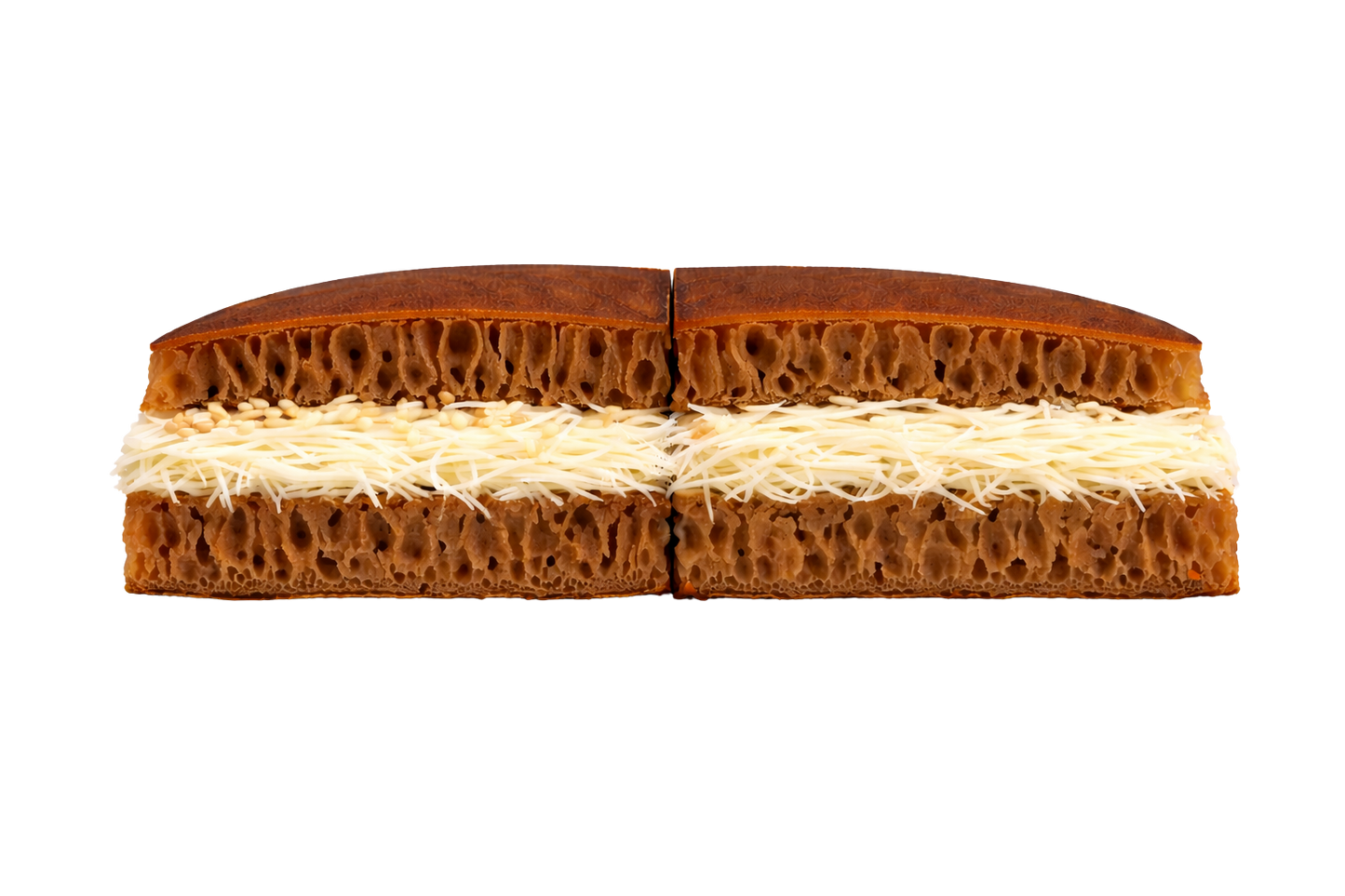 Mocha (Half / Half Option)