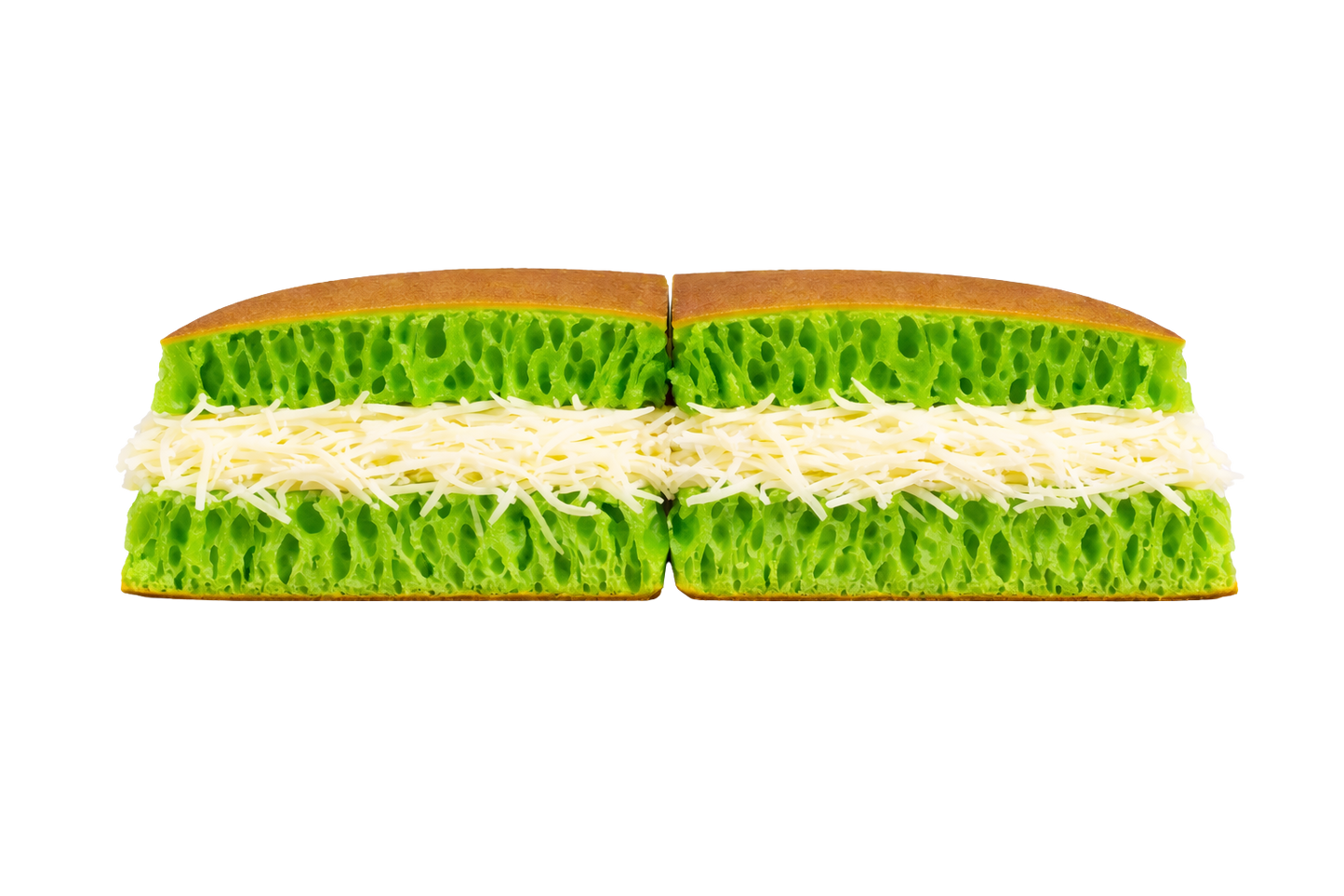 Pandan (Half / Half Option)