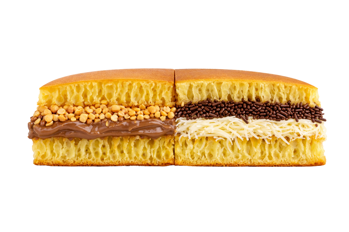 Original (Half / Half Option)