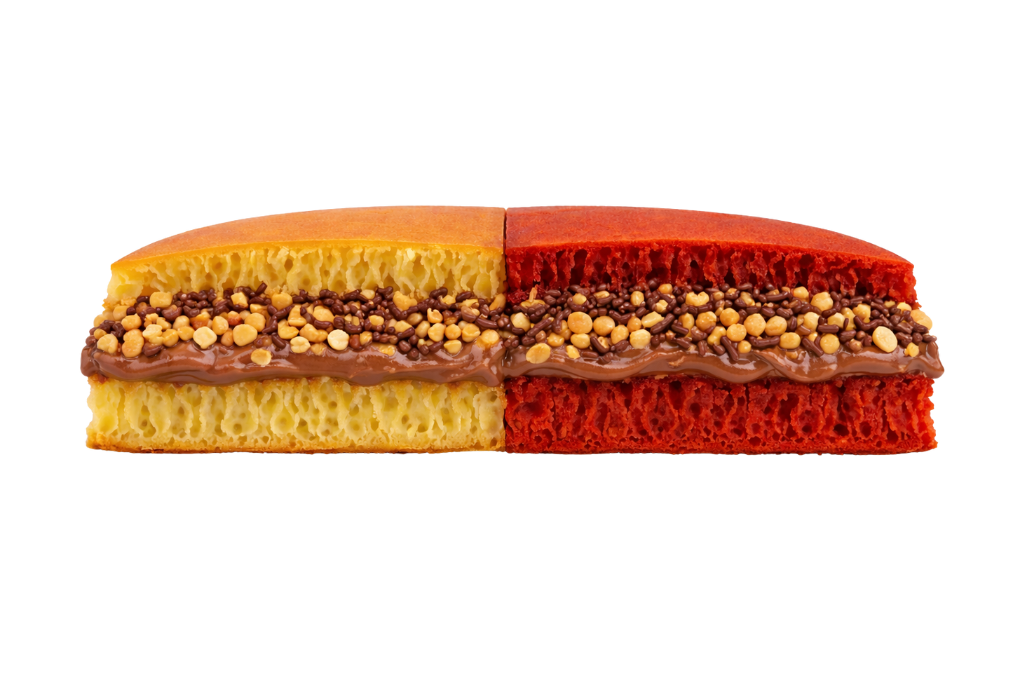 Original & Red Velvet (Half / Half Option)