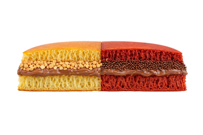 Original & Red Velvet (Half / Half Option)
