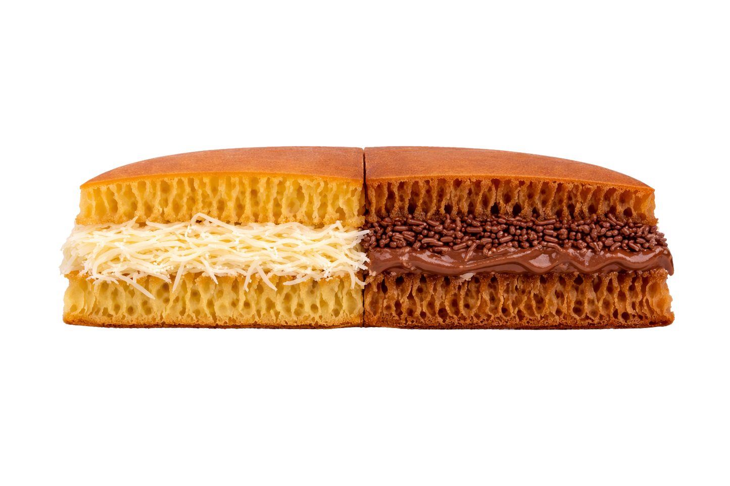 Original & Mocha (Half / Half Option)