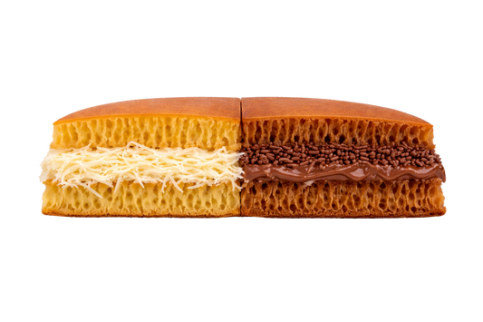 Original & Mocha (Half / Half Option)