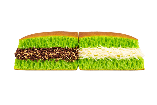 Pandan (Half / Half Option)