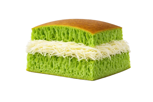 Pandan & Cheese
