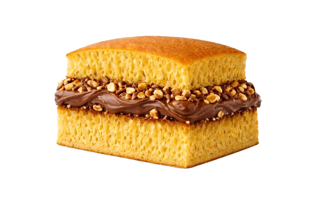 Original Nutella & Peanut
