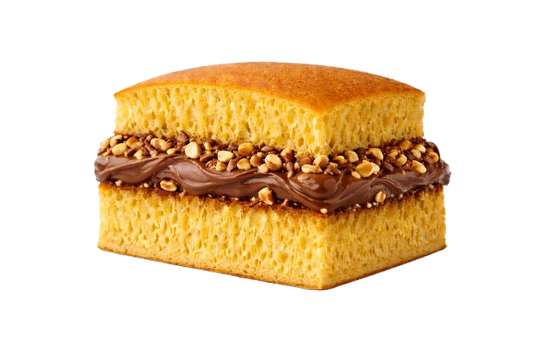 Original Nutella & Peanut