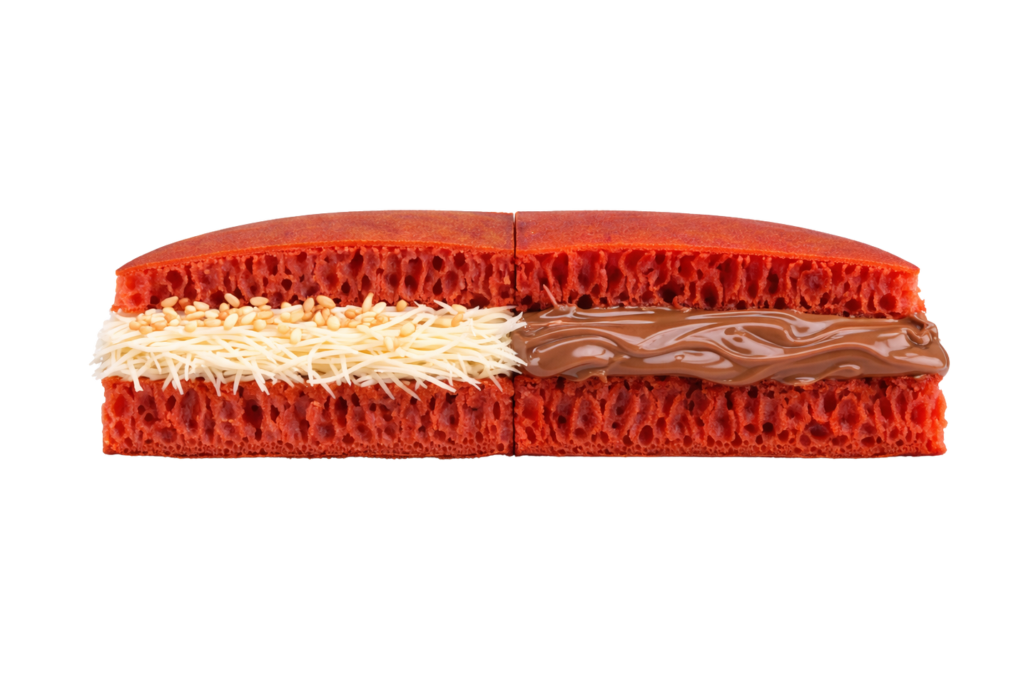 Red Velvet (Half / Half Option)