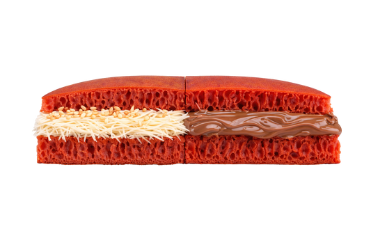 Red Velvet (Half / Half Option)