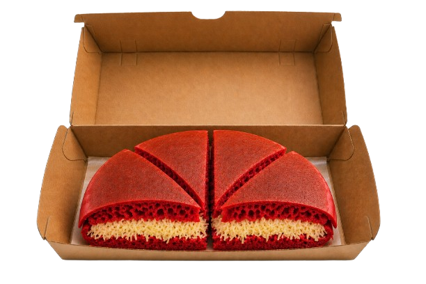 Martabak Mini Red Velvet