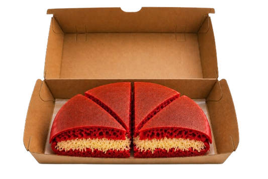 Martabak Mini Red Velvet