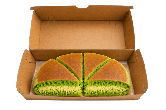 Martabak Mini Pandan