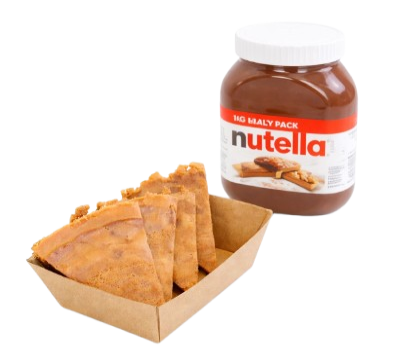 Tipker Nutella